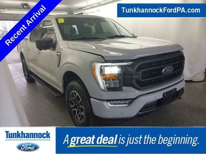 Certified 2023 Ford F150 XLT w/ Equipment Group 302A High