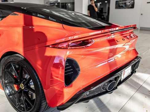 New 2025 Lotus Emira image 14