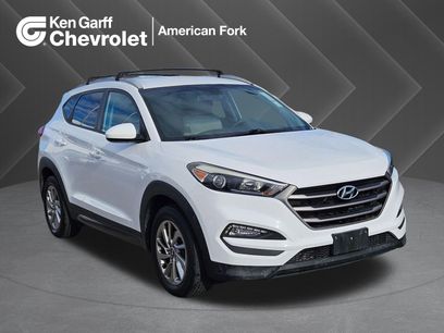 Used 2016 Hyundai Tucson SE w/ Option Group 02