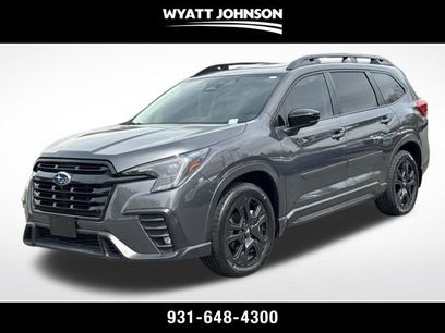 Used 2024 Subaru Ascent Onyx Edition Limited