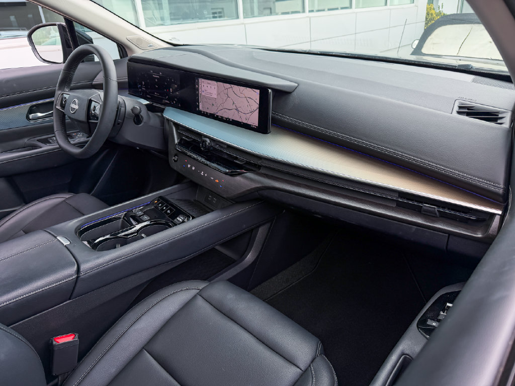 Certified 2025 Nissan Murano SL AWD/4WD image 12