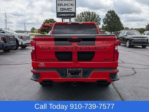 Used 2023 Chevrolet Silverado 1500 RST w/ Rally Edition RWD image 4