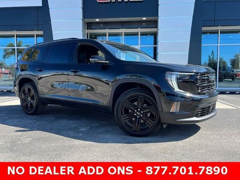 New 2026 GMC Acadia Elevation image 2