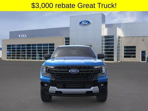 New 2025 Ford Ranger XLT w/ Advanced Towing Package AWD/4WD image 6