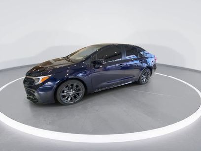 Used 2023 Toyota Corolla XSE