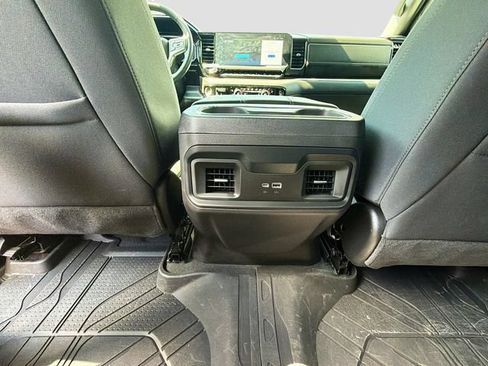 Used 2025 Chevrolet Silverado 1500 RST w/ LPO, Dark Essentials Package RWD image 18