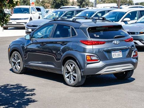 Used 2019 Hyundai Kona Limited AWD/4WD image 2