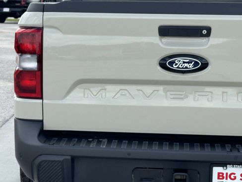 Used 2025 Ford Maverick Lariat AWD/4WD image 11