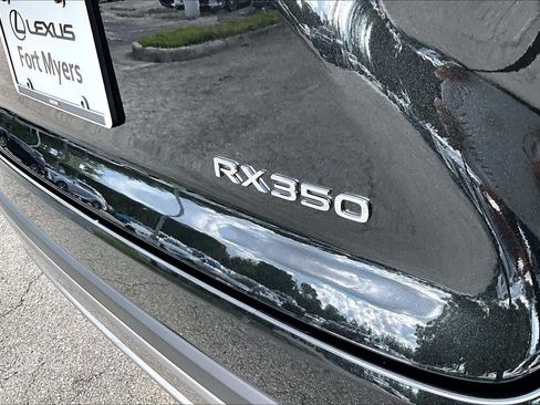 Used 2025 Lexus RX 350 FWD w/ Technology Package image 10