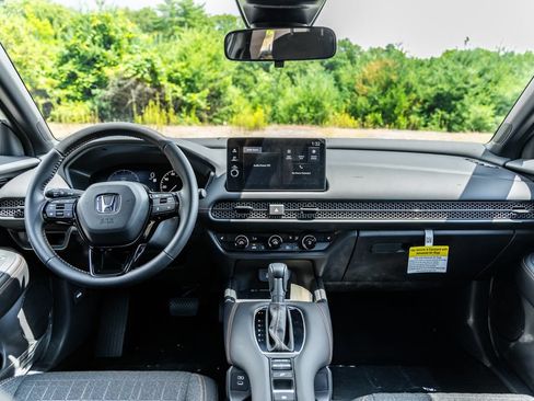 New 2027 Honda HR-V Sport image 10