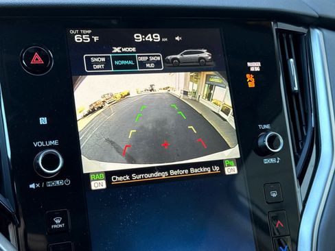 Certified 2024 Subaru Outback Onyx Edition image 21