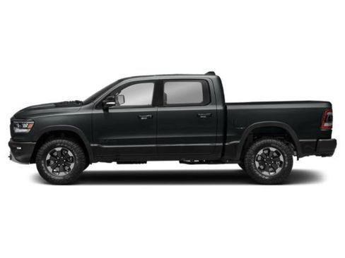 Used 2019 RAM 1500 Rebel w/ Rebel Level 2 Equipment Group AWD/4WD image 3