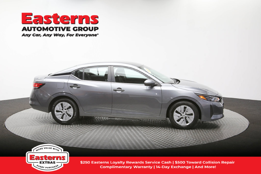 Used 2024 Nissan Sentra S FWD image 44