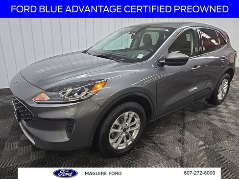Certified 2022 Ford Escape SE w/ Cold Weather Package AWD/4WD image 11