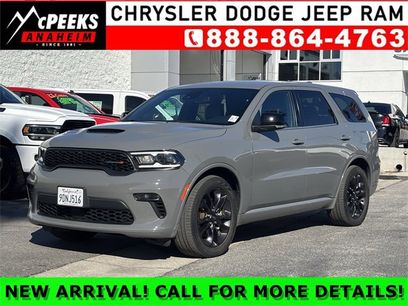 Used 2022 Dodge Durango GT