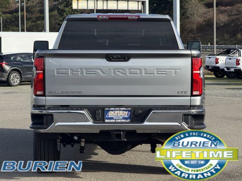 New 2026 Chevrolet Silverado 3500 LTZ w/ LTZ Convenience Package image 4