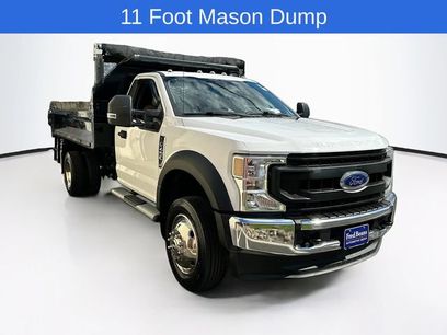 Certified 2020 Ford F450 XL w/ Power Equipment Group