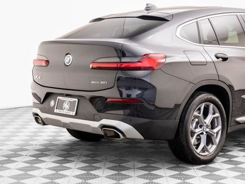 Certified 2025 BMW X4 xDrive30i image 35