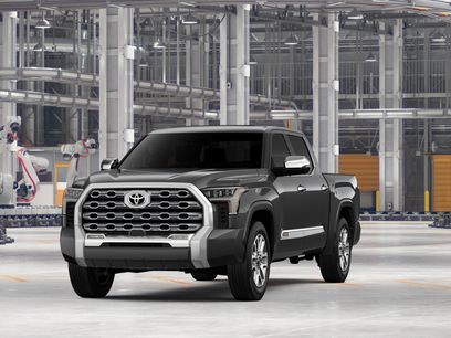New 2026 Toyota Tundra 1794 Edition
