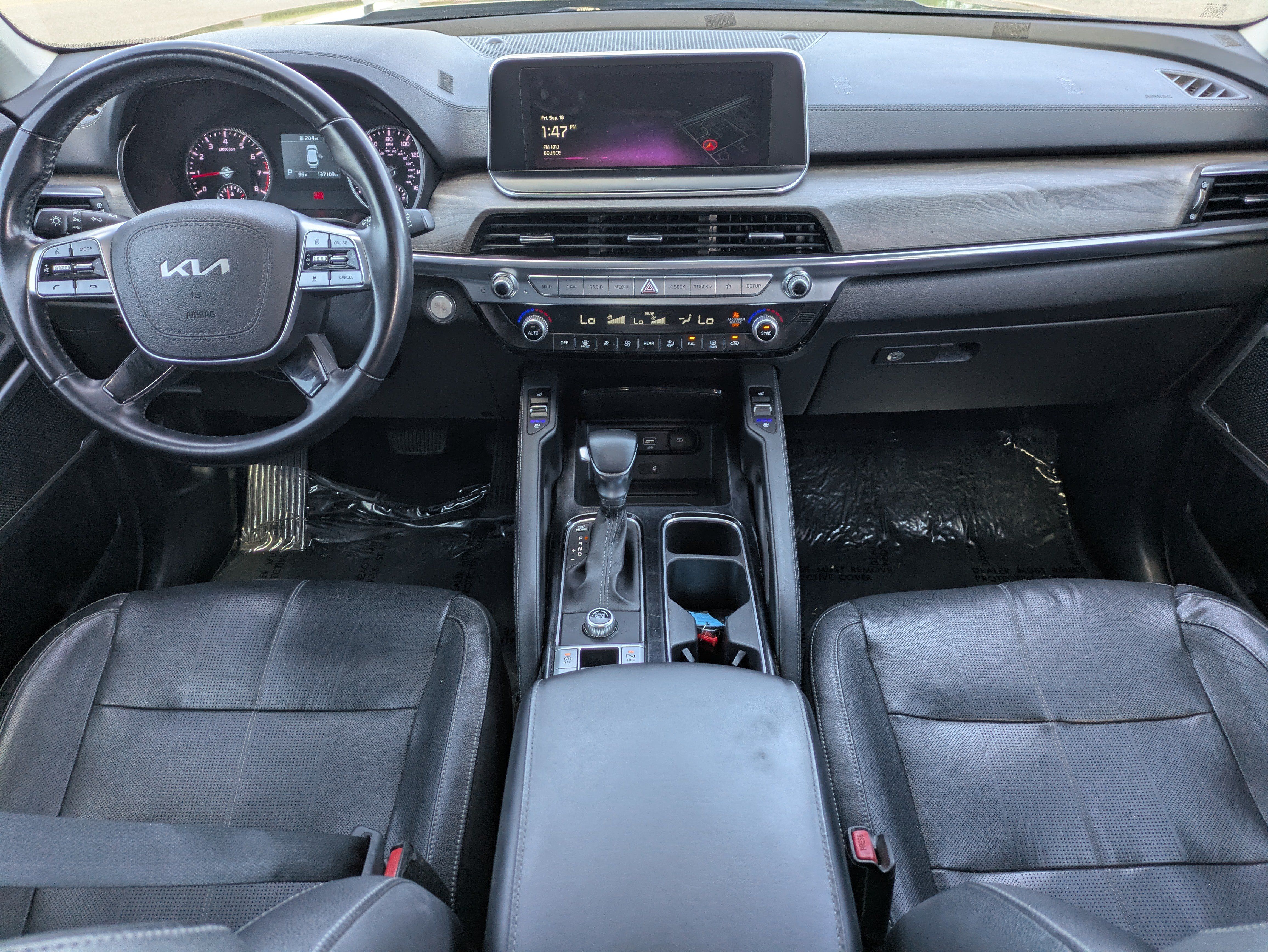 Used 2022 Kia Telluride EX w/ Towing Package FWD image 15