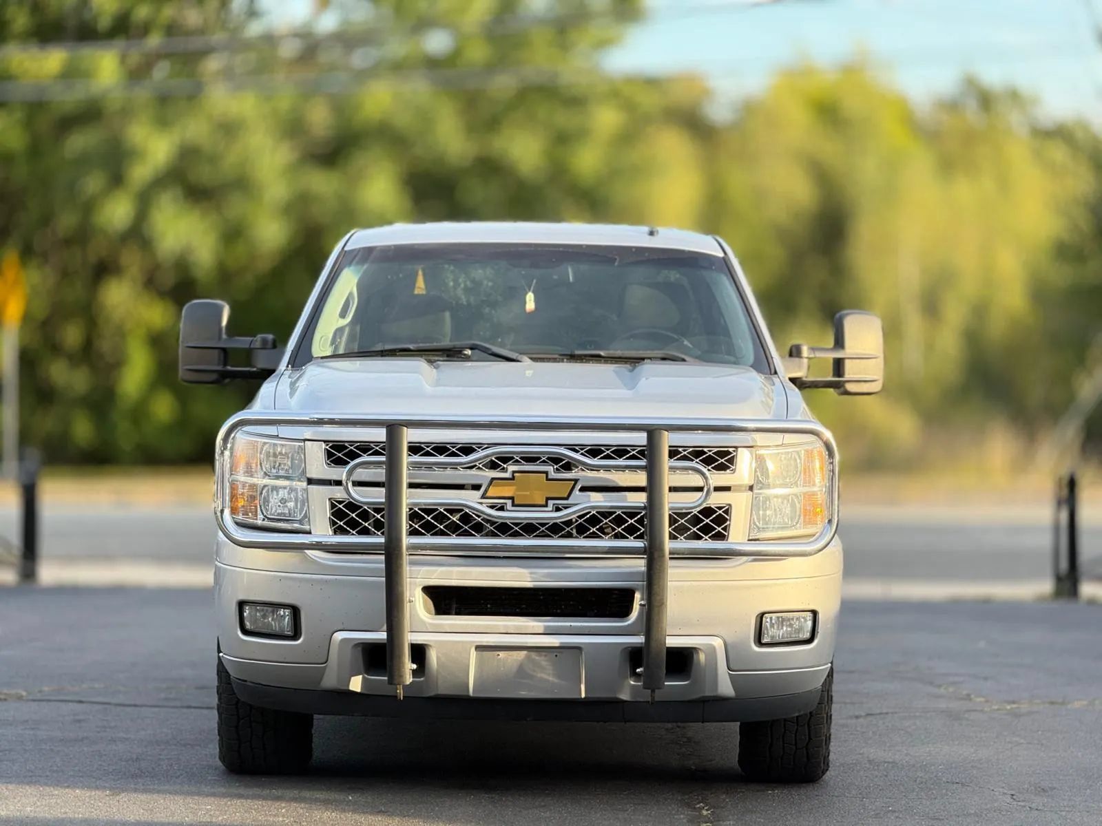 Used 2014 Chevrolet Silverado 3500 LT w/ Interior Plus Package AWD/4WD image 3