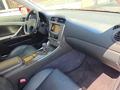 Used 2010 Lexus IS 350C RWD image 17