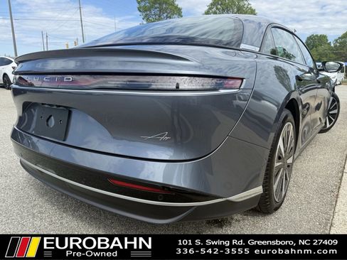 Used 2024 Lucid Air Pure RWD image 5