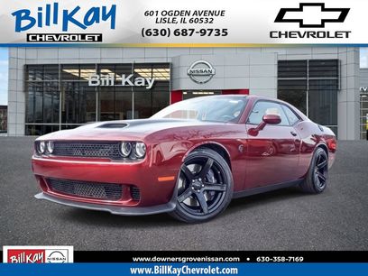 Used 2022 Dodge Challenger SRT Hellcat