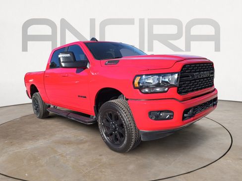 Certified 2024 RAM 2500 Big Horn w/ Night Edition image 4
