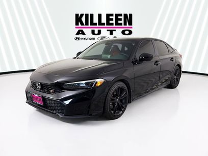 Used 2026 Honda Civic Si