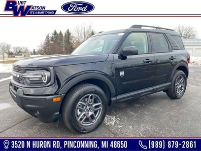 New 2025 Ford Bronco Sport Big Bend w/ Convenience Package