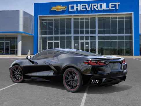 New 2026 Chevrolet Corvette Stingray Preferred Cpe w/ 2LT RWD image 4