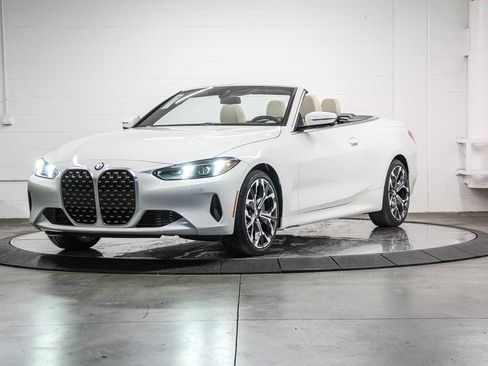 New 2026 BMW 430i Convertible image 9