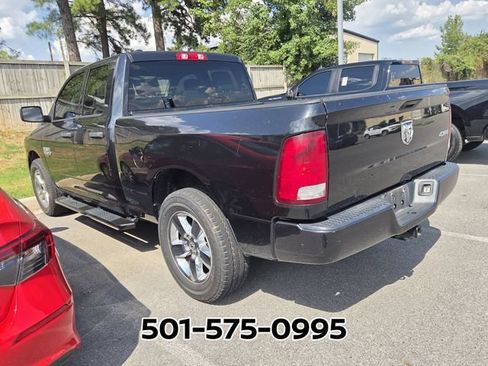 Used 2019 RAM 1500 Express w/ Express Value Package AWD/4WD image 2