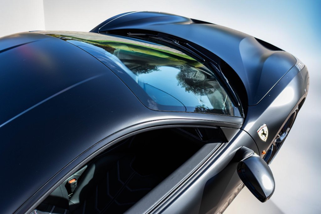 Certified 2018 Ferrari 488 GTB RWD image 19