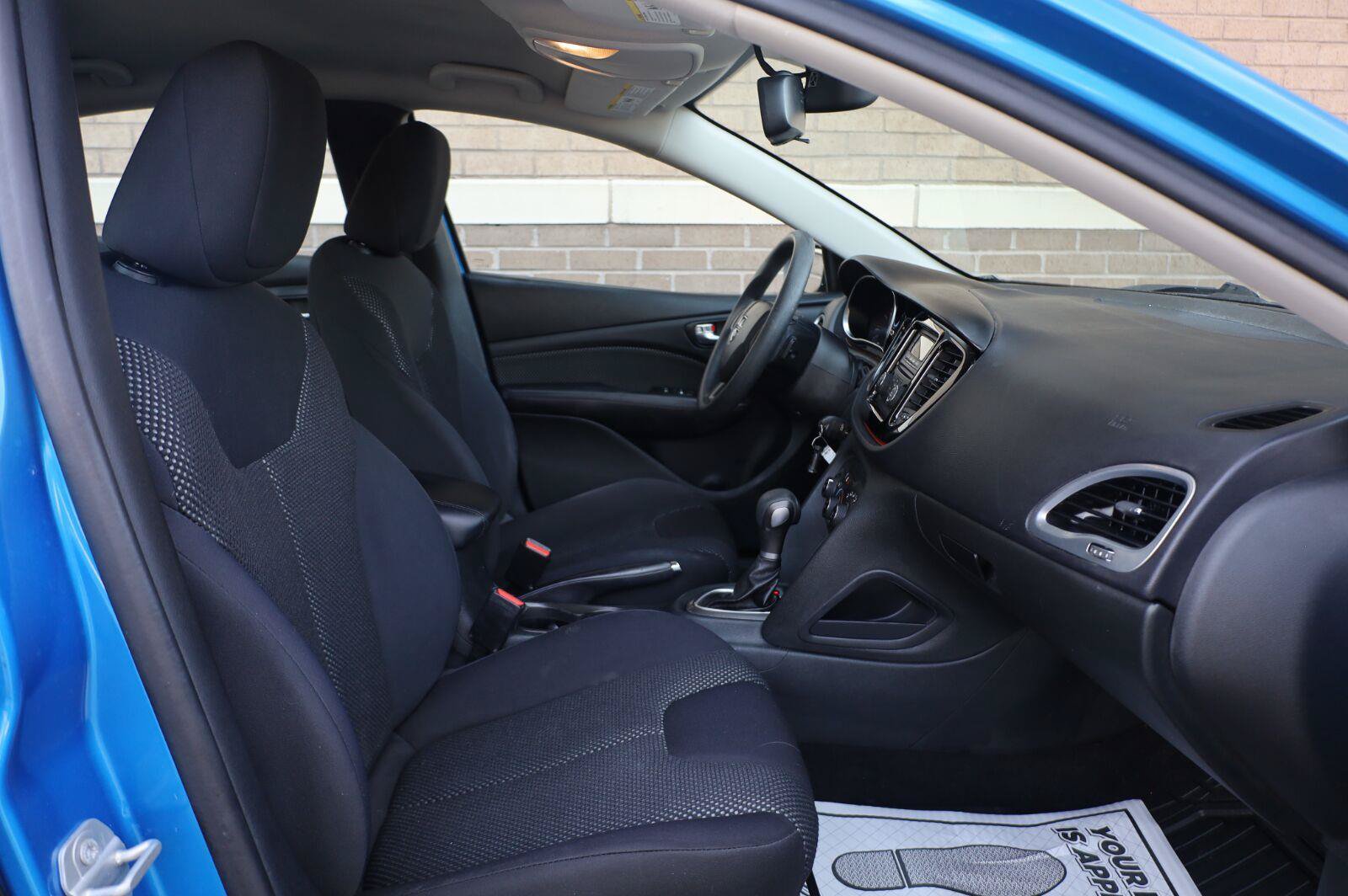 Used 2015 Dodge Dart SE w/ Convenience Group FWD image 24