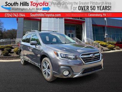 Used 2018 Subaru Outback 2.5i Limited