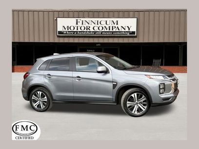 Used 2025 Mitsubishi Outlander Sport ES
