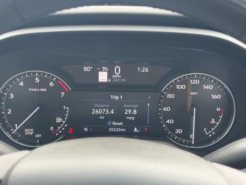 Used 2024 Cadillac CT4 Luxury w/ Sun And Sound Package RWD image 19