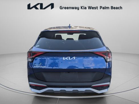 Certified 2023 Kia Sportage EX image 6
