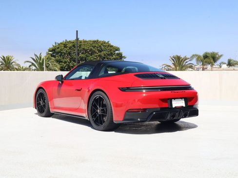 New 2026 Porsche 911 Targa 4 GTS AWD/4WD image 3