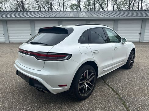 Used 2026 Porsche Macan S AWD/4WD image 5
