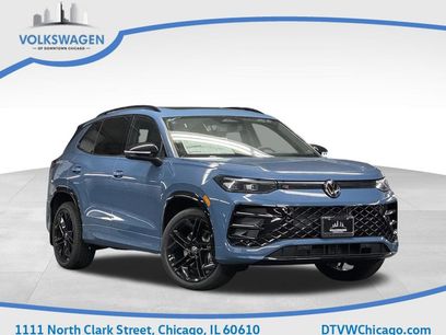 New 2025 Volkswagen Tiguan SE R-Line