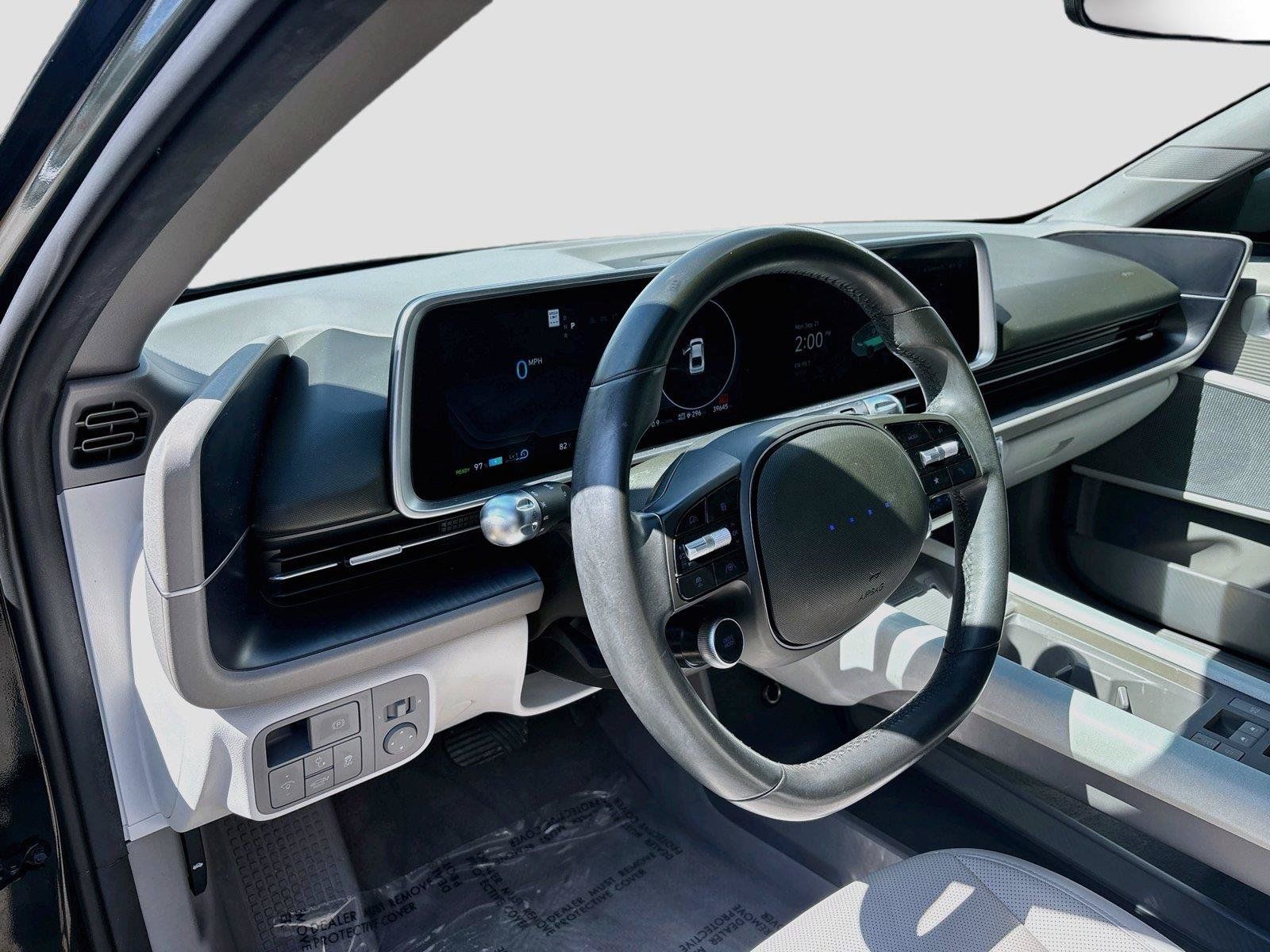 Used 2023 Hyundai Ioniq 6 SEL w/ Cargo Package RWD image 31