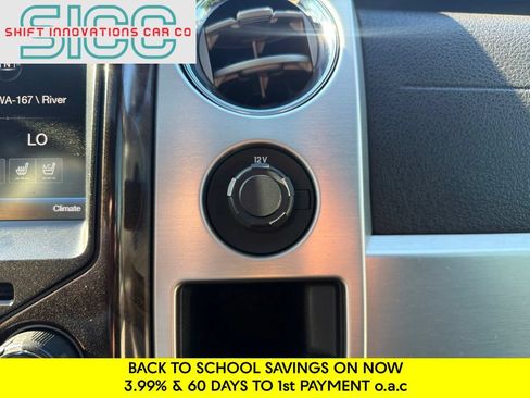 Used 2013 Ford F150 Platinum AWD/4WD image 20