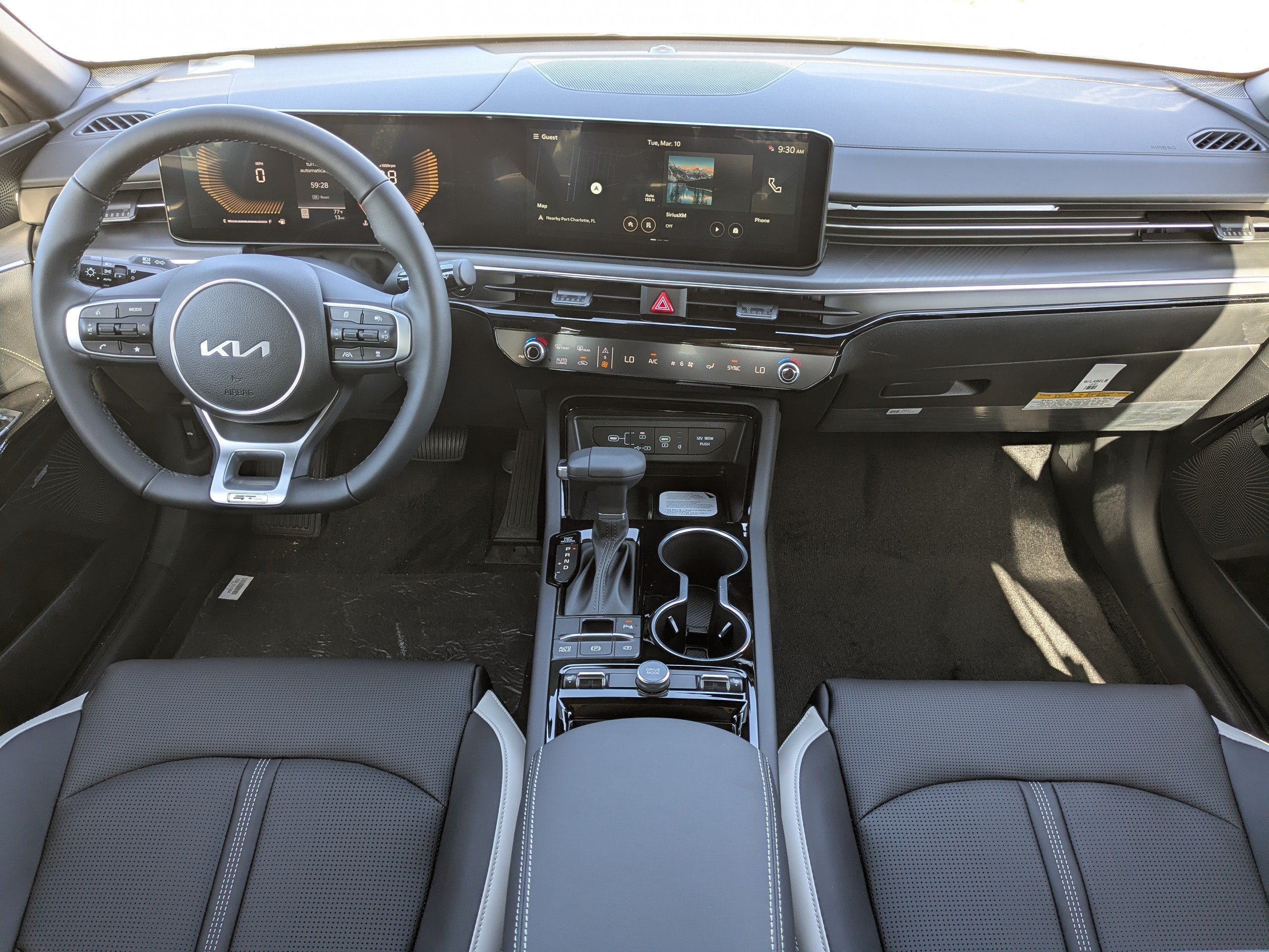 New 2026 Kia K5 GT-Line w/ GT-Line Premium Package FWD image 17