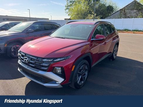New 2026 Hyundai Tucson SEL FWD image 1