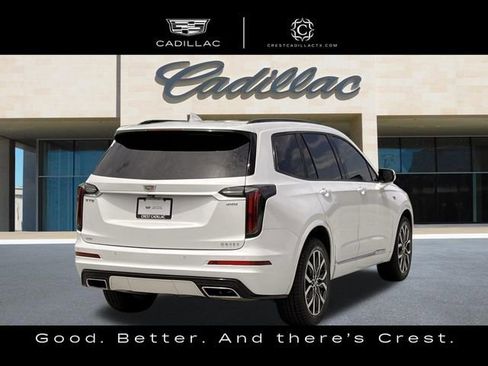 Certified 2024 Cadillac XT6 Sport AWD/4WD image 3