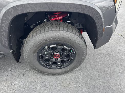 New 2026 Toyota Tundra TRD Pro image 10