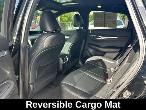 Used 2022 INFINITI QX55 Luxe w/ Cargo Package AWD/4WD image 32